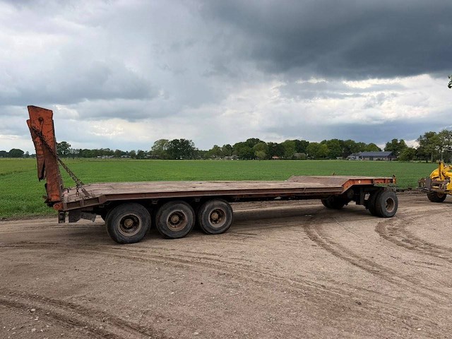 Aanhangwagen robuste kaiser - afbeelding 1 van  1