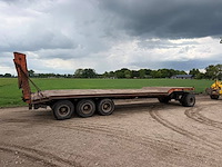 Aanhangwagen robuste kaiser - afbeelding 1 van  1