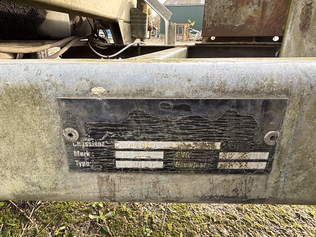 Aanhangwagen rw, 1999 - afbeelding 2 van  10