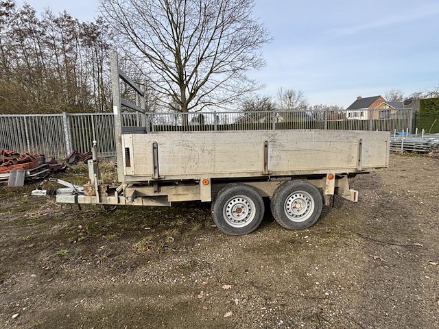 Aanhangwagen rw, 1999 - afbeelding 1 van  10