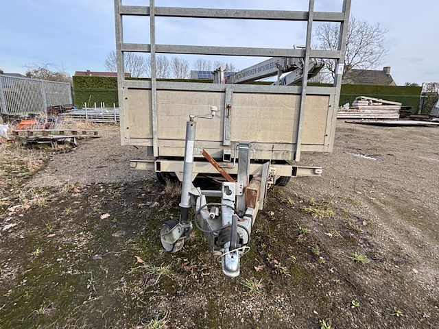 Aanhangwagen rw, 1999 - afbeelding 4 van  10