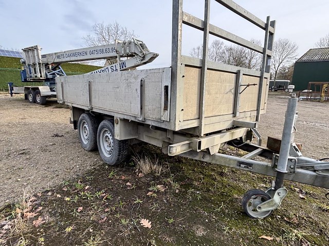 Aanhangwagen rw, 1999 - afbeelding 6 van  10
