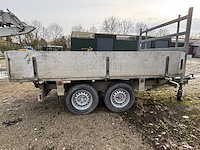 Aanhangwagen rw, 1999 - afbeelding 7 van  10