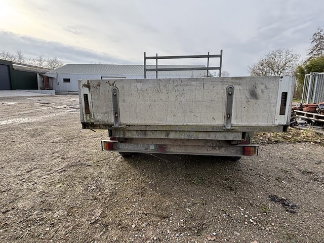 Aanhangwagen rw, 1999 - afbeelding 8 van  10