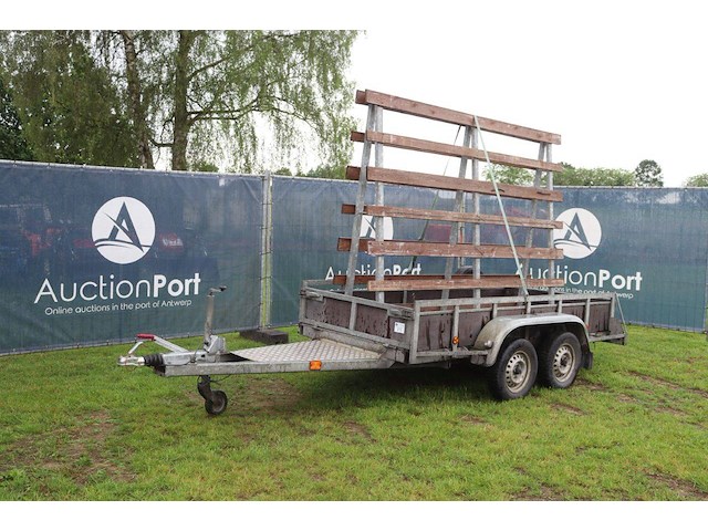 Aanhangwagen rw t1500 1500kg 1999 (marge) - afbeelding 1 van  1