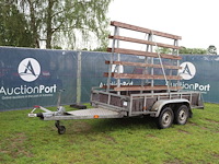 Aanhangwagen rw t1500 1500kg 1999 (marge) - afbeelding 1 van  1