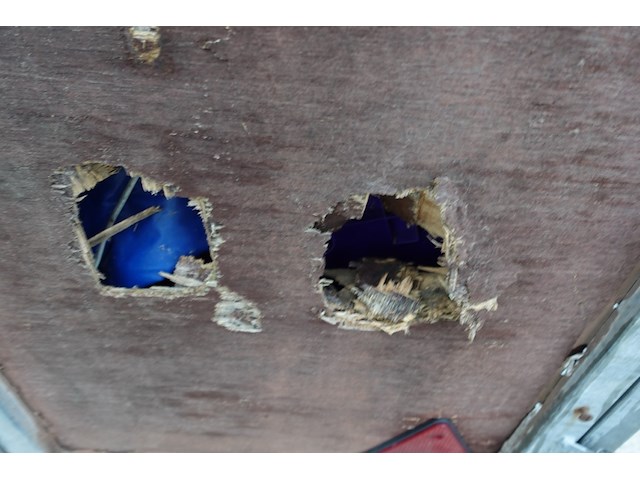 Aanhangwagen r.w. - afbeelding 5 van  15