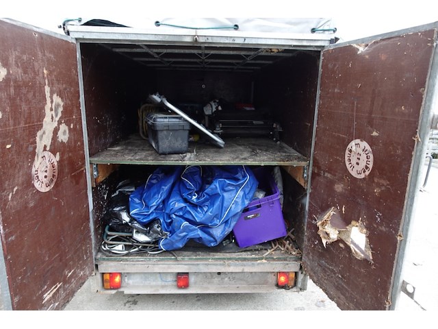 Aanhangwagen r.w. - afbeelding 7 van  15