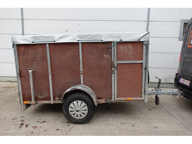 Aanhangwagen r.w. - afbeelding 8 van  15