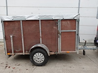 Aanhangwagen r.w. - afbeelding 8 van  15
