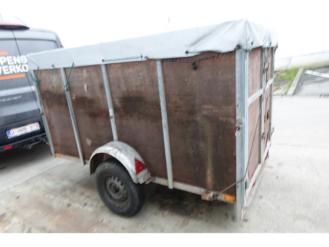 Aanhangwagen r.w. - afbeelding 9 van  15