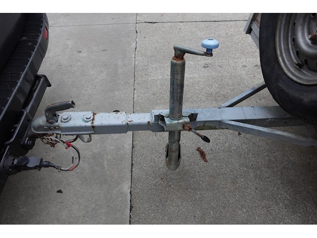 Aanhangwagen r.w. - afbeelding 10 van  15