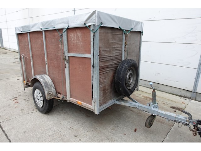 Aanhangwagen r.w. - afbeelding 11 van  15