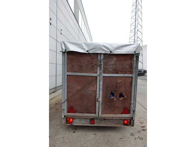 Aanhangwagen r.w. - afbeelding 12 van  15