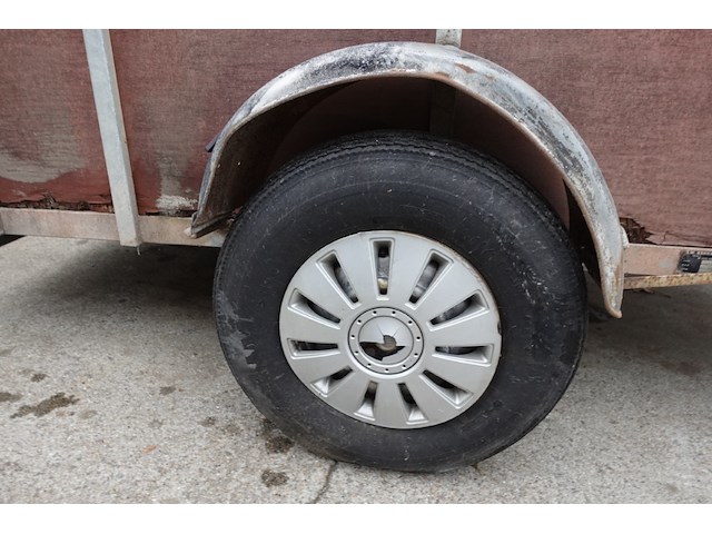 Aanhangwagen r.w. - afbeelding 13 van  15