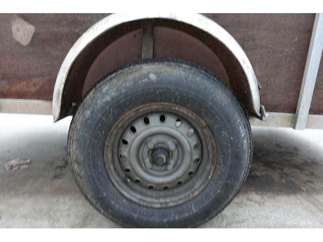 Aanhangwagen r.w. - afbeelding 14 van  15