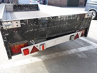 Aanhangwagen saelens - afbeelding 3 van  12