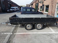 Aanhangwagen saelens
