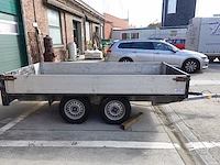 Aanhangwagen saelens - afbeelding 7 van  12