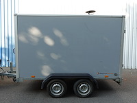 Aanhangwagen sari + osmose installatie mc - afbeelding 1 van  22