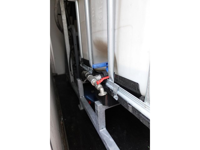 Aanhangwagen sari + osmose installatie mc - afbeelding 15 van  22