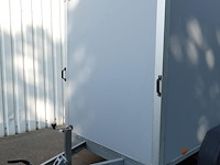 Aanhangwagen sari + osmose installatie mc - afbeelding 12 van  22