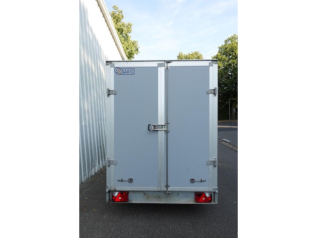 Aanhangwagen sari + osmose installatie mc - afbeelding 16 van  22