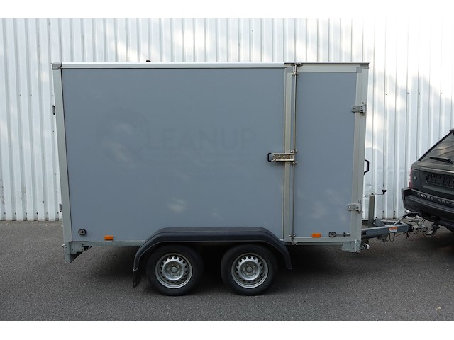 Aanhangwagen sari + osmose installatie mc - afbeelding 17 van  22