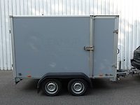 Aanhangwagen sari + osmose installatie mc - afbeelding 17 van  22