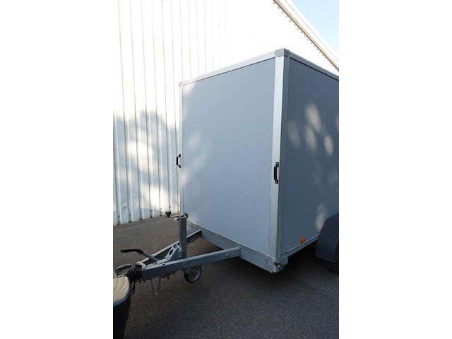 Aanhangwagen sari - afbeelding 2 van  22