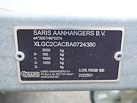 Aanhangwagen sari - afbeelding 5 van  22