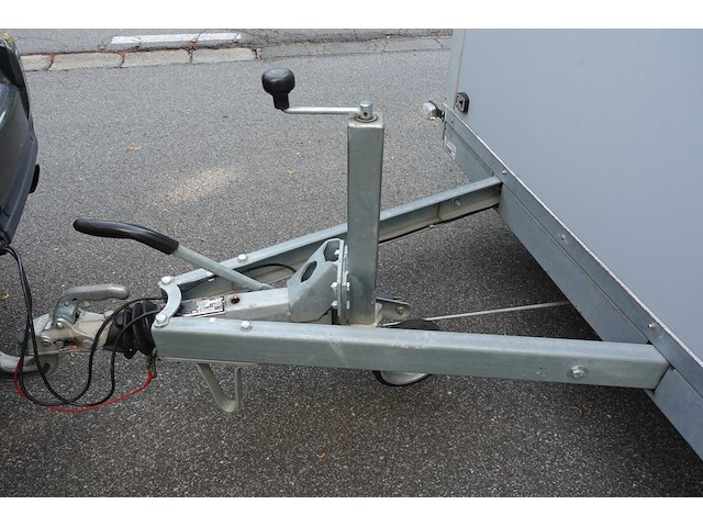 Aanhangwagen sari - afbeelding 7 van  22