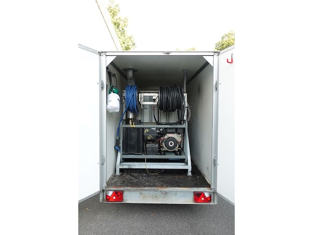 Aanhangwagen sari - afbeelding 8 van  22