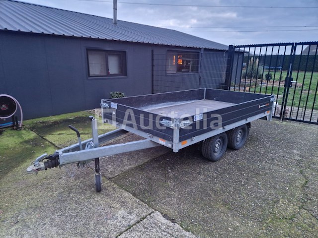 Aanhangwagen saris (2023) - afbeelding 2 van  5