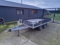 Aanhangwagen saris (2023) - afbeelding 2 van  5