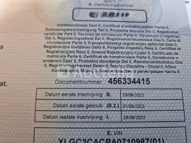 Aanhangwagen saris (2023) - afbeelding 3 van  5