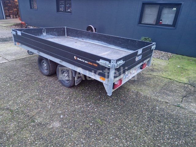 Aanhangwagen saris (2023) - afbeelding 5 van  5