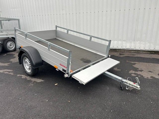 Aanhangwagen saris 205x133cm - afbeelding 1 van  1