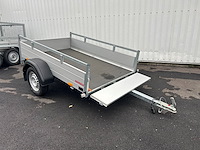Aanhangwagen saris 205x133cm - afbeelding 1 van  1