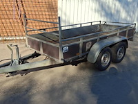 Aanhangwagen saris 300x130cm - afbeelding 1 van  1