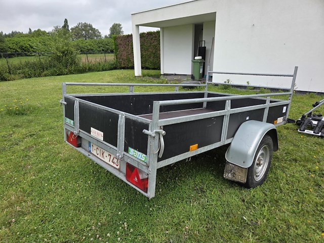 Aanhangwagen saris a1c - afbeelding 11 van  16