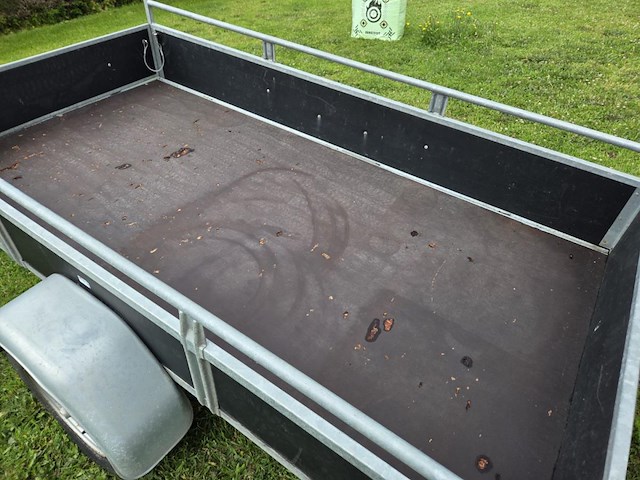 Aanhangwagen saris a1c - afbeelding 12 van  16