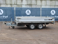 Aanhangwagen saris c2700 2700kg 2018 - afbeelding 1 van  1