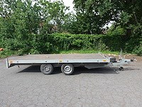 Aanhangwagen saris c2c - afbeelding 2 van  8