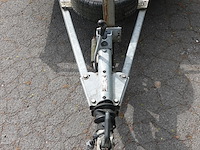 Aanhangwagen saris c2c - afbeelding 4 van  8