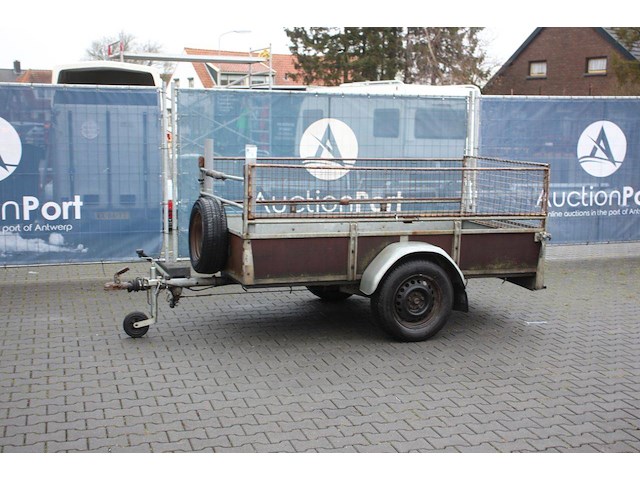 Aanhangwagen saris h 200 n 1200kg 1992 - afbeelding 1 van  1