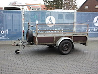 Aanhangwagen saris h 200 n 1200kg 1992 - afbeelding 1 van  1