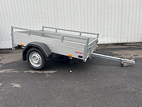 Aanhangwagen saris mp 205 x 133 cm - afbeelding 1 van  1