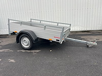 Aanhangwagen saris mp 205x133 750kg 2.05x1.33m - afbeelding 1 van  1