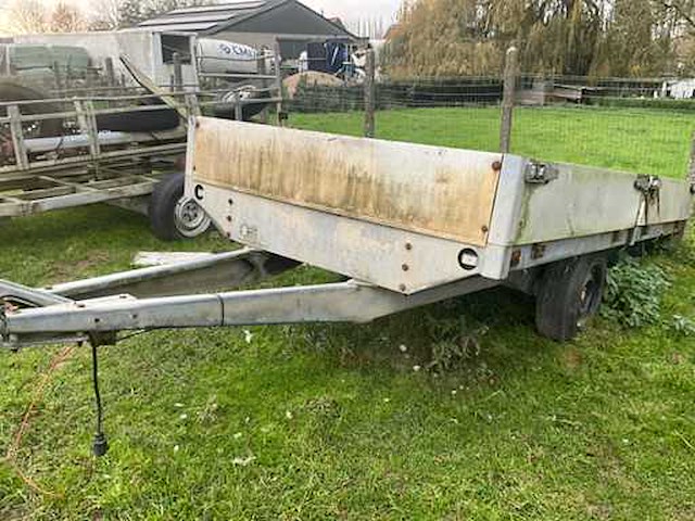 Aanhangwagen saris pl20 - afbeelding 2 van  16